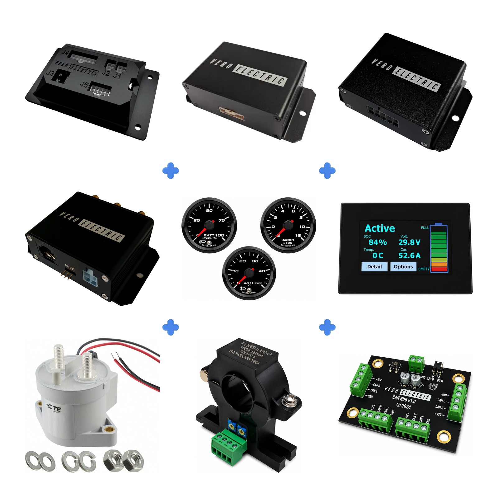 Build Your Own Kit